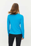 Jacquard longsleeve shirt