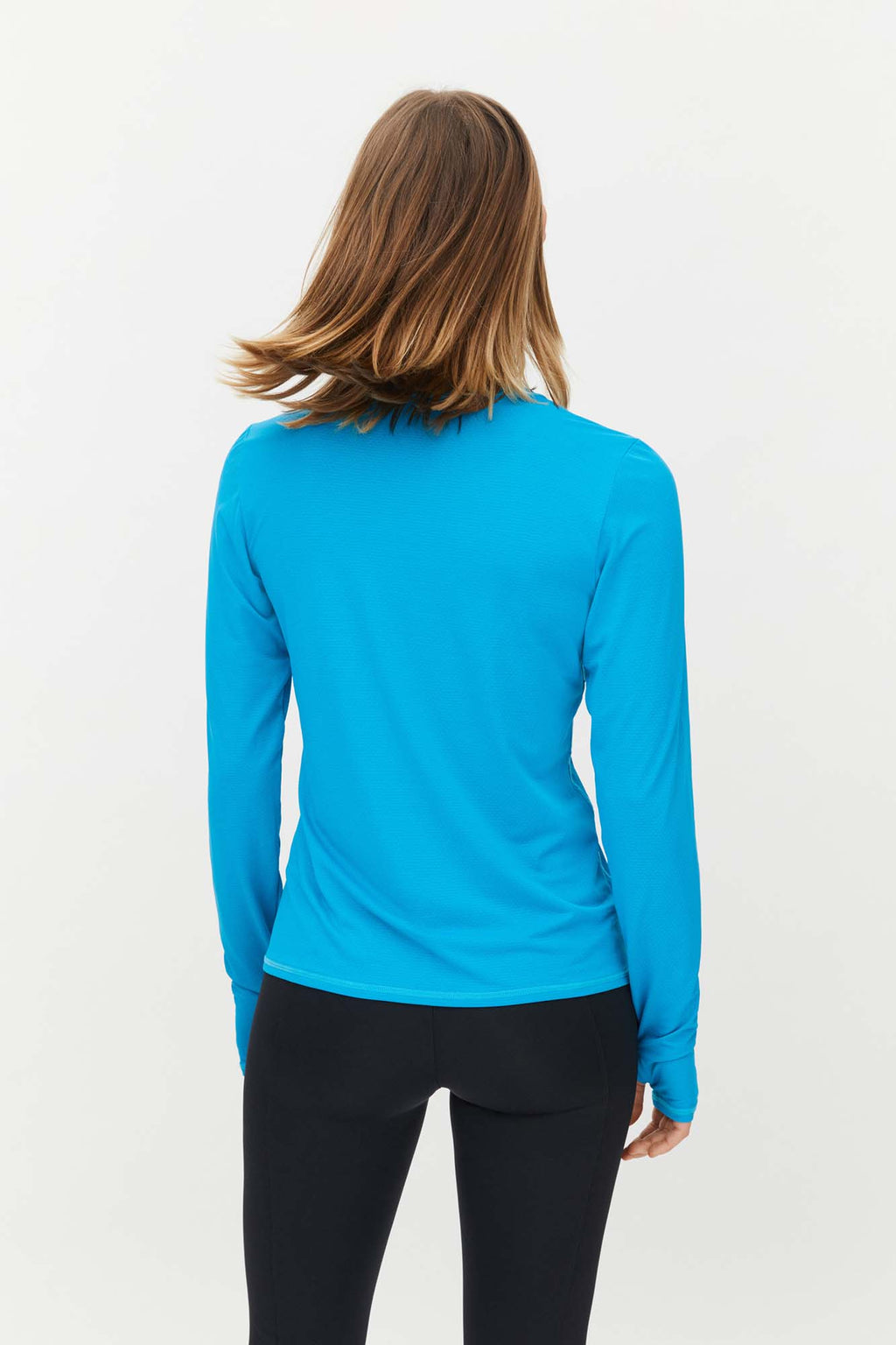 Jacquard longsleeve shirt