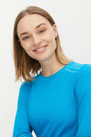 Jacquard longsleeve shirt