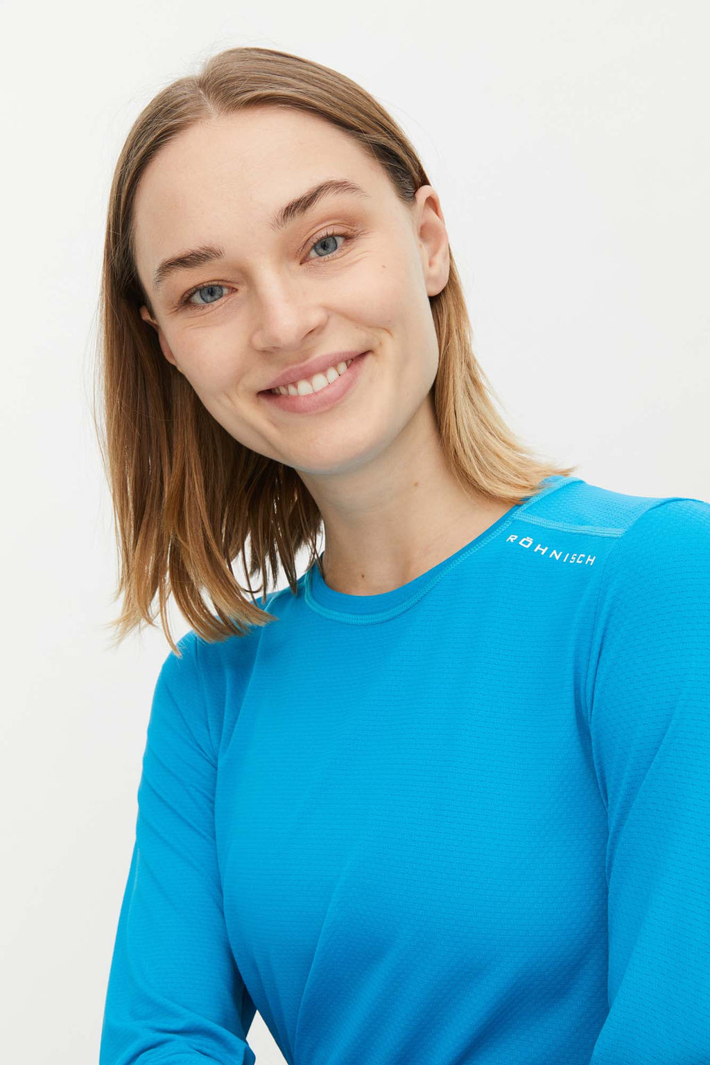 Jacquard longsleeve shirt
