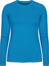 Jacquard longsleeve shirt
