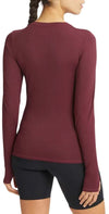 Jacquard longsleeve shirt