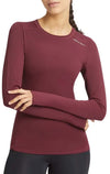 Jacquard longsleeve shirt