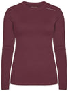 Jacquard longsleeve shirt