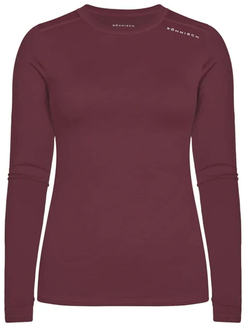 Jacquard longsleeve shirt