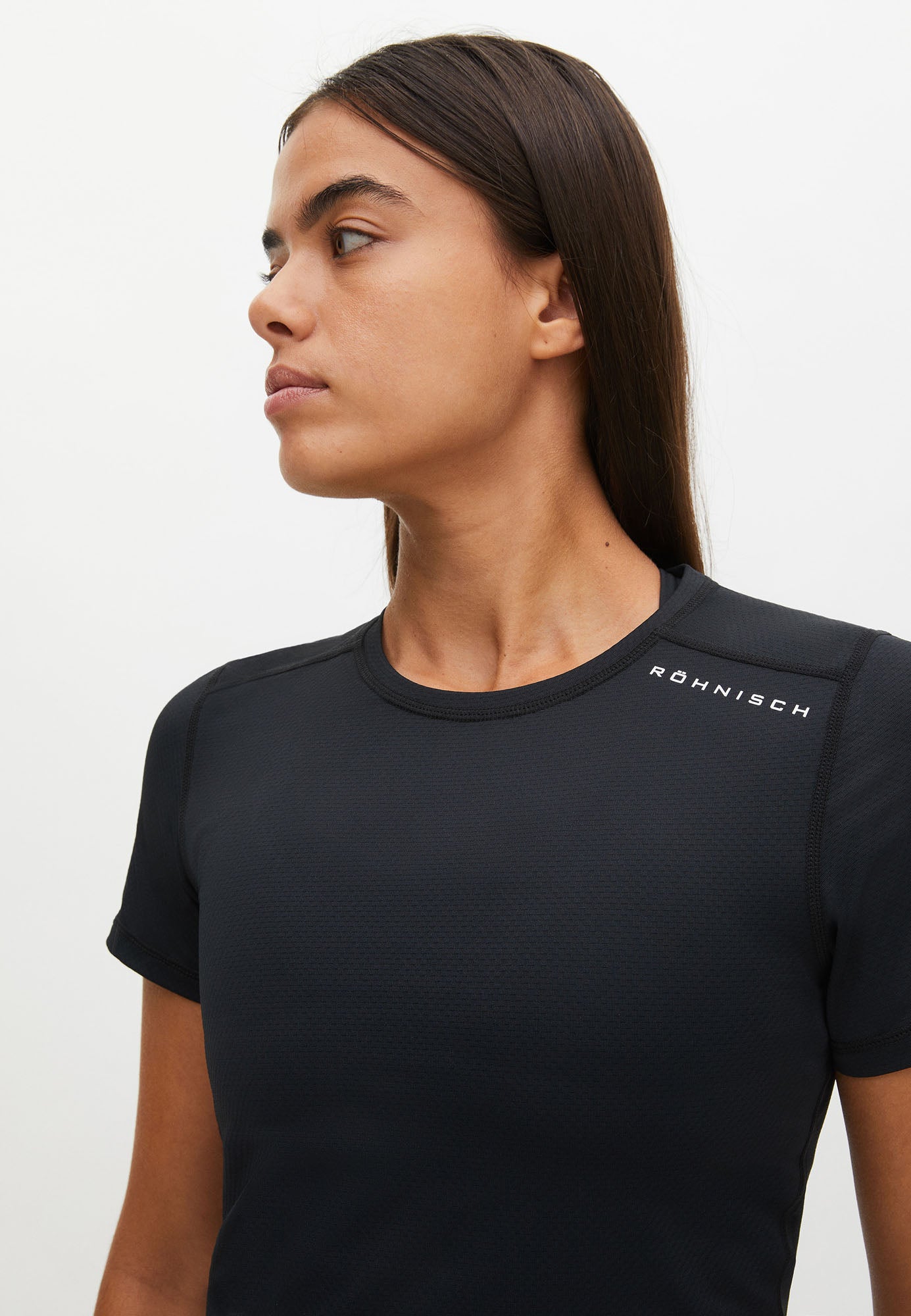 Jacquard shortsleeve shirt