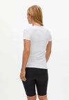 Jacquard shortsleeve shirt