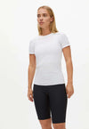Jacquard shortsleeve shirt