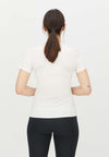 Jacquard shortsleeve shirt