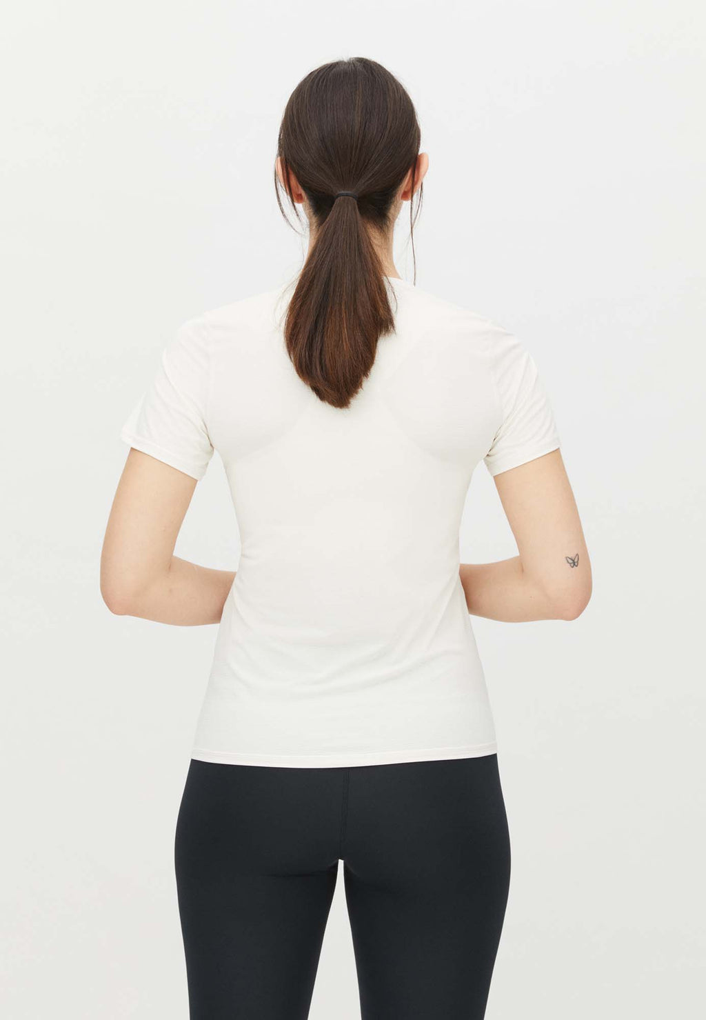 Jacquard shortsleeve shirt