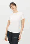 Jacquard shortsleeve shirt