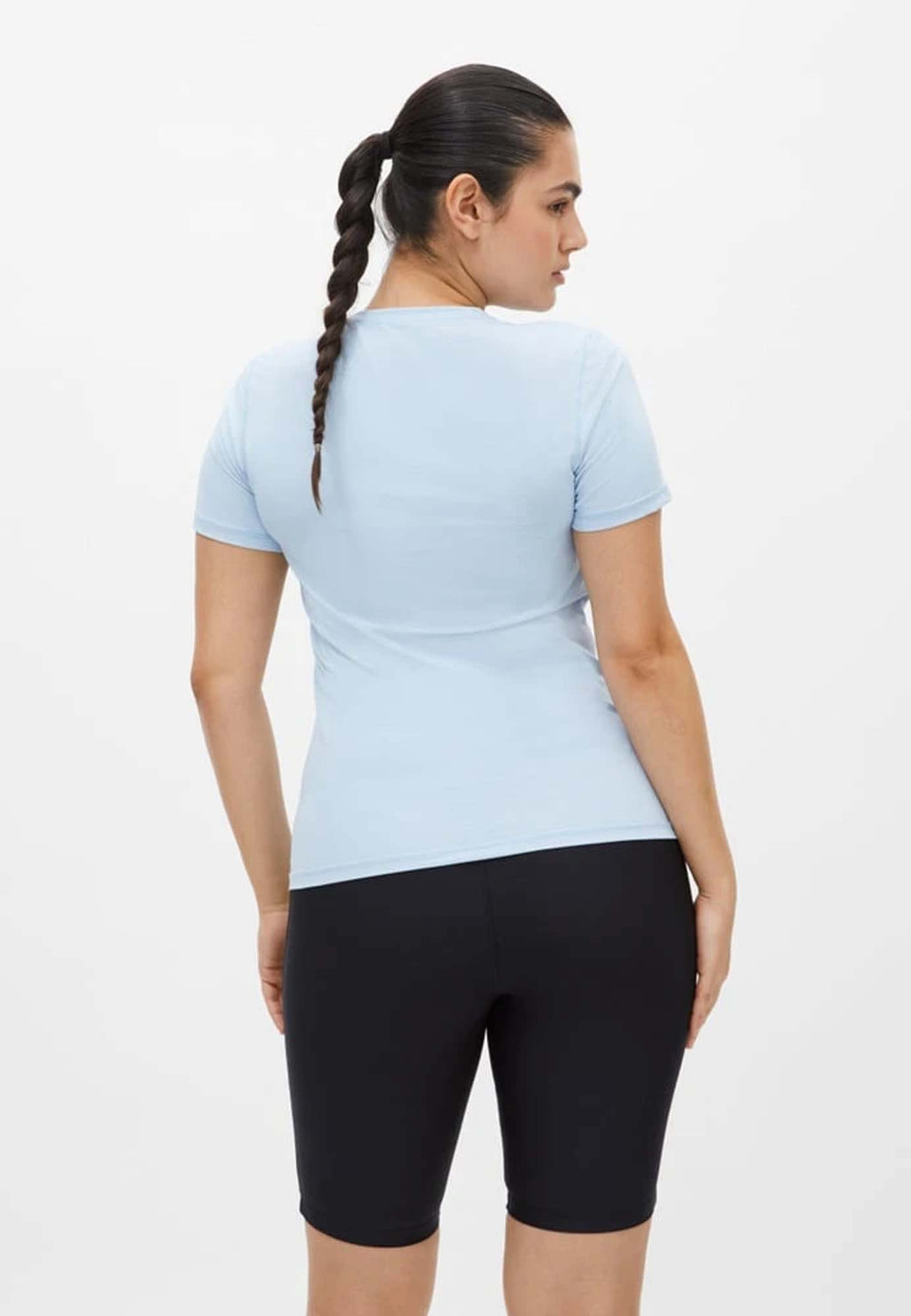 Jacquard shortsleeve shirt