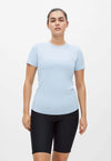 Jacquard shortsleeve shirt