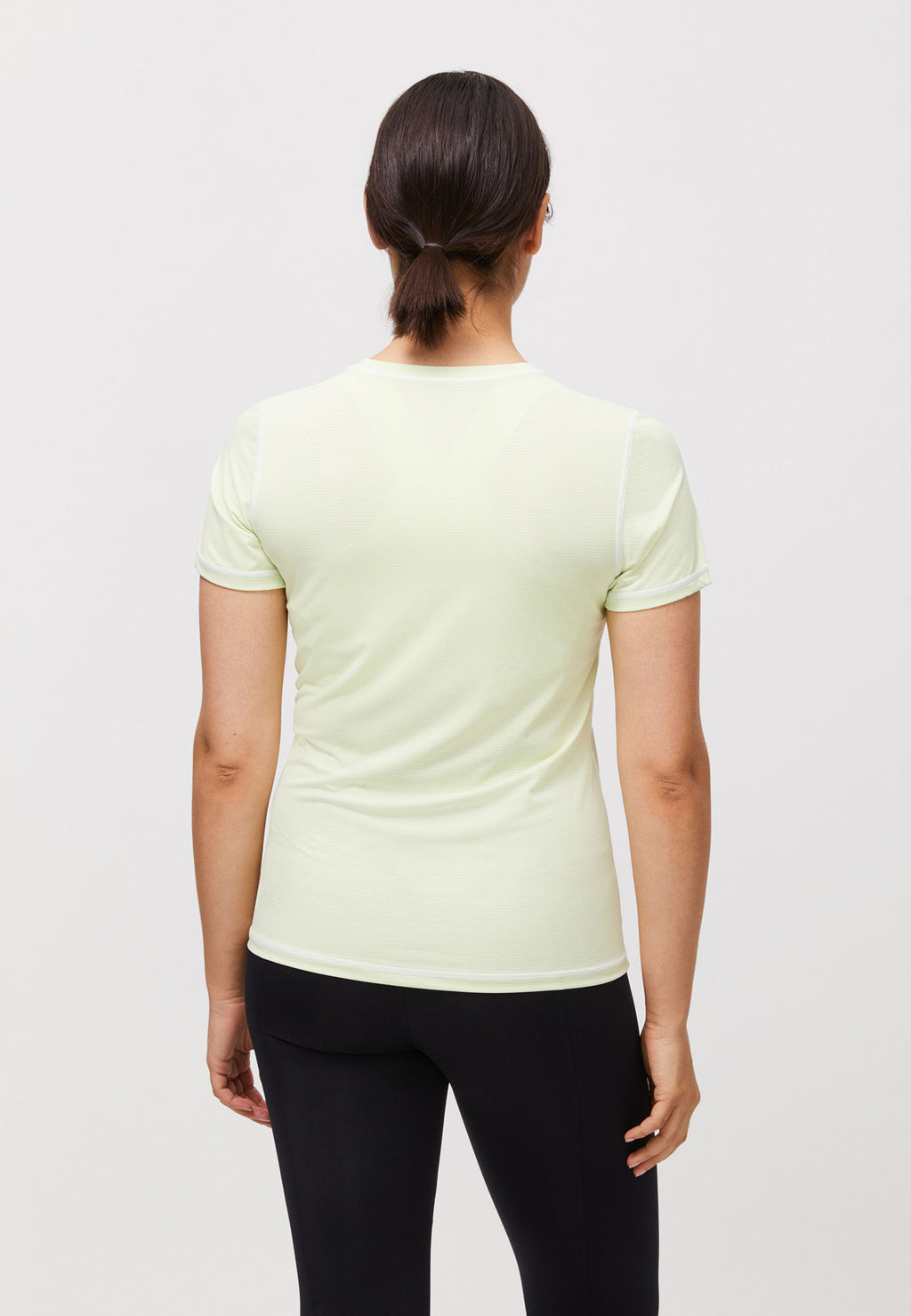 Jacquard shortsleeve shirt