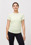 Jacquard shortsleeve shirt