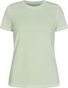 Jacquard shortsleeve shirt