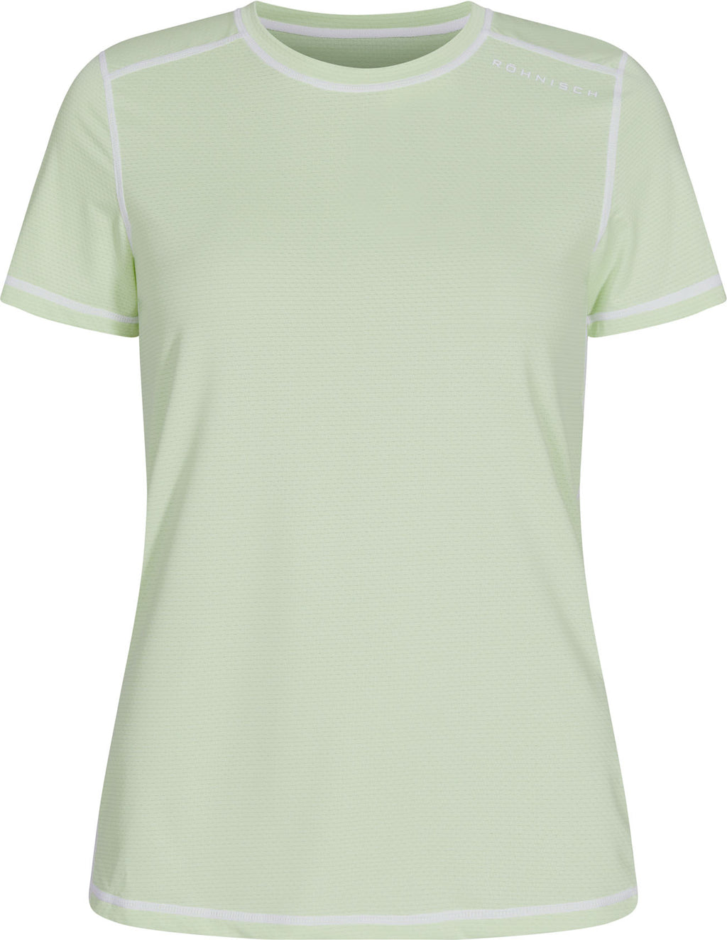 Jacquard shortsleeve shirt