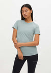 Jacquard shortsleeve shirt