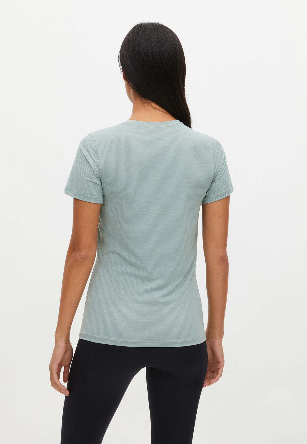Jacquard shortsleeve shirt