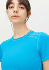 Jacquard shortsleeve shirt