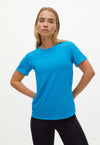 Jacquard shortsleeve shirt