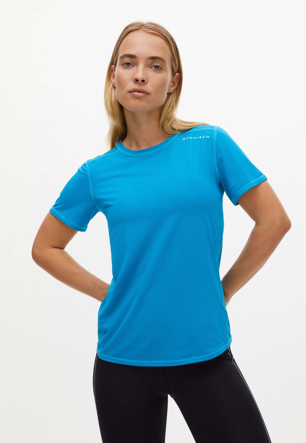 Jacquard shortsleeve shirt