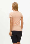 Jacquard shortsleeve shirt