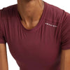 Jacquard shortsleeve shirt