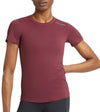 Jacquard shortsleeve shirt