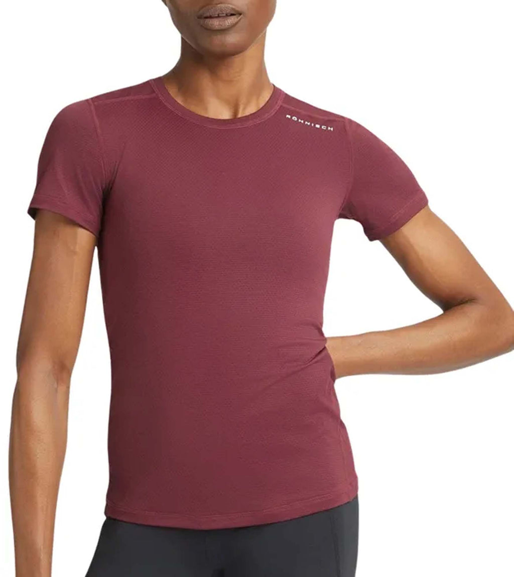 Jacquard shortsleeve shirt