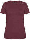 Jacquard shortsleeve shirt