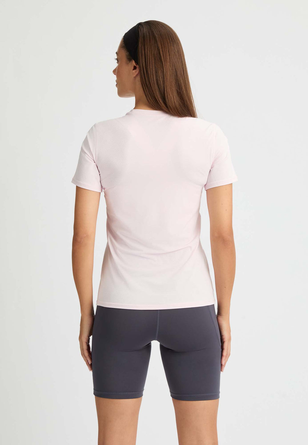 Jacquard shortsleeve shirt