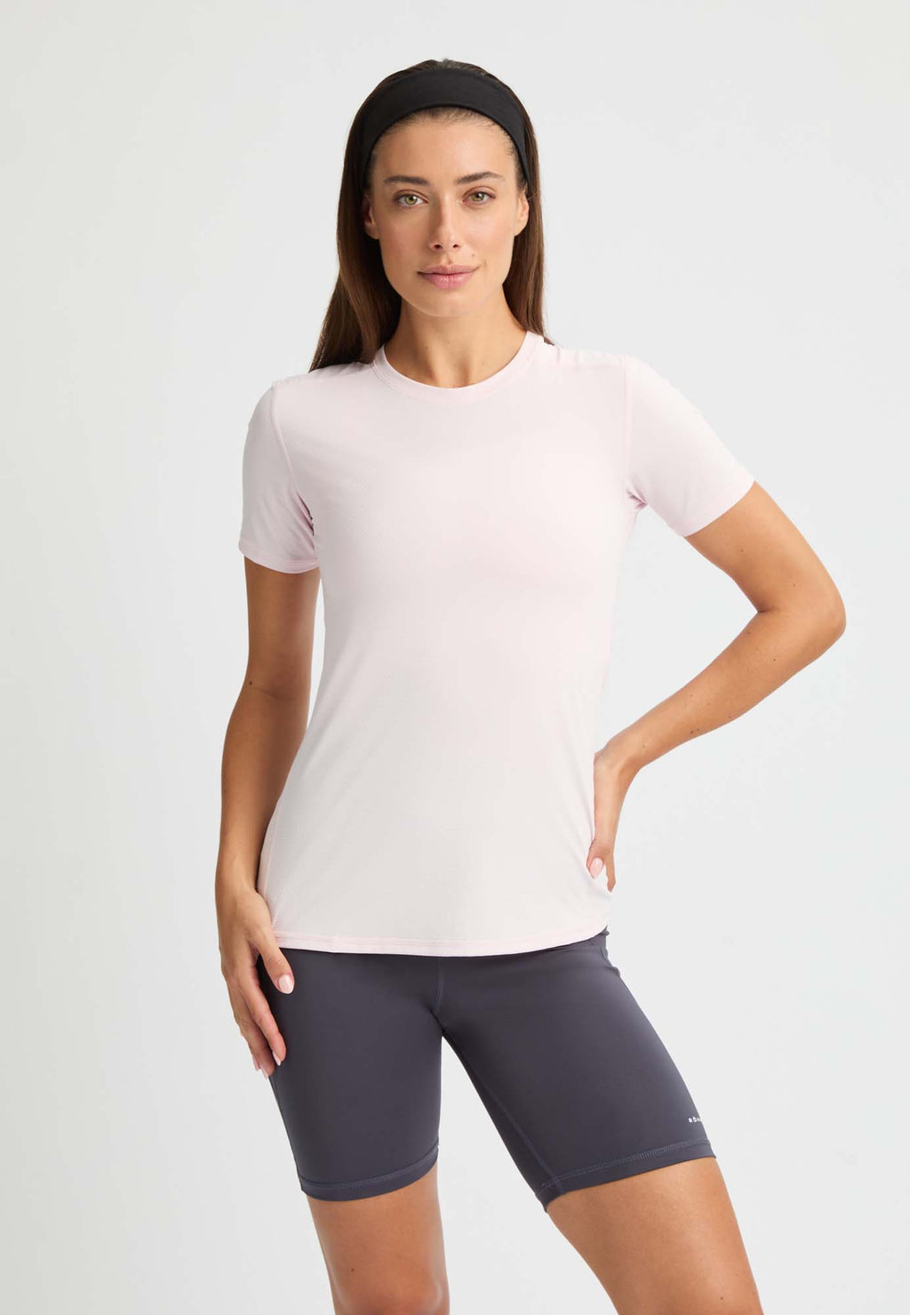 Jacquard shortsleeve shirt