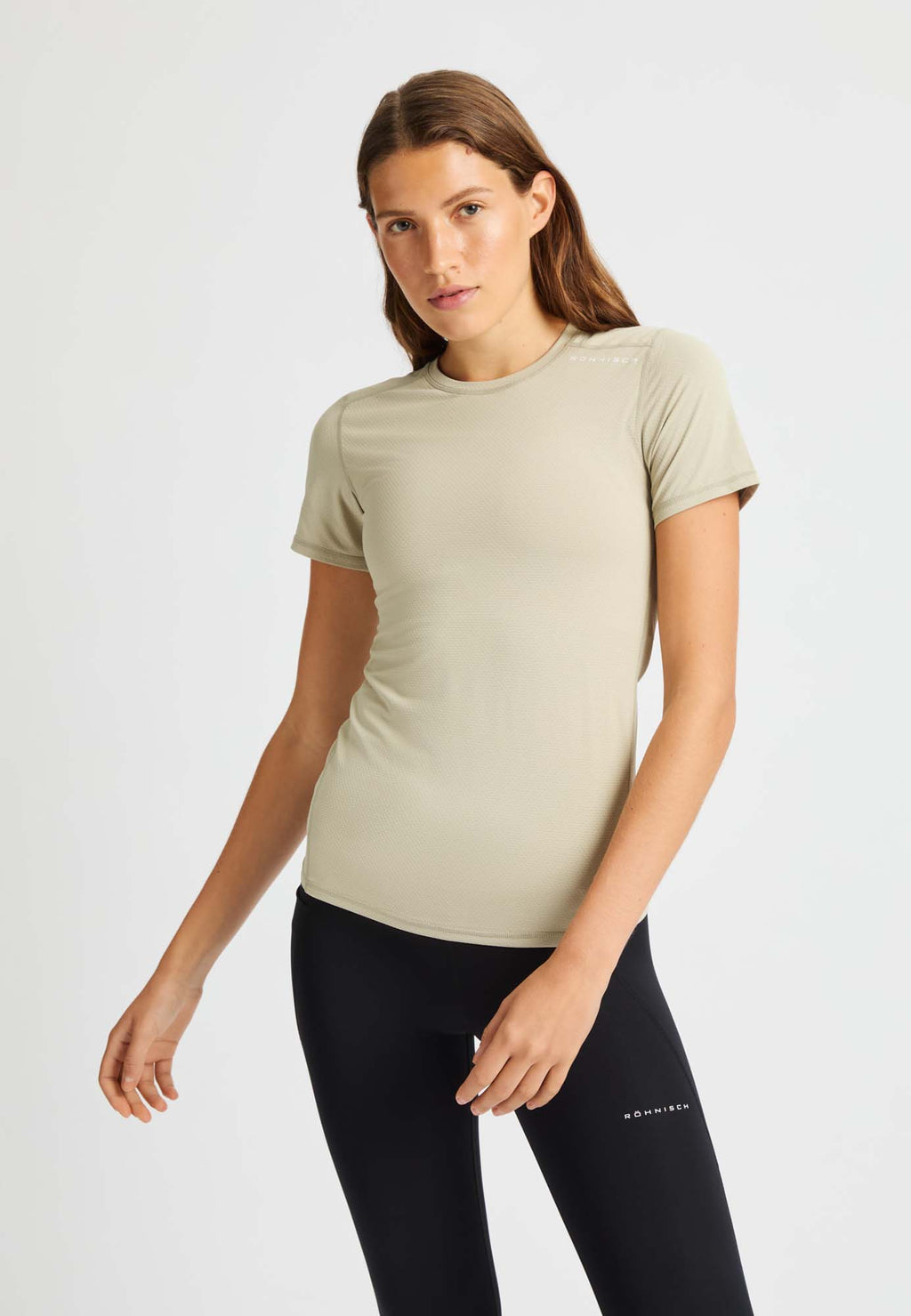 Jacquard shortsleeve shirt