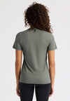 Jacquard shortsleeve shirt