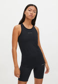 Solid Court Racerback tanktop