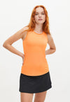 Solid Court Racerback tanktop