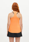 Solid Court Racerback tanktop