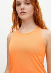 Solid Court Racerback tanktop