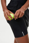 Court Jersey tennisrokje