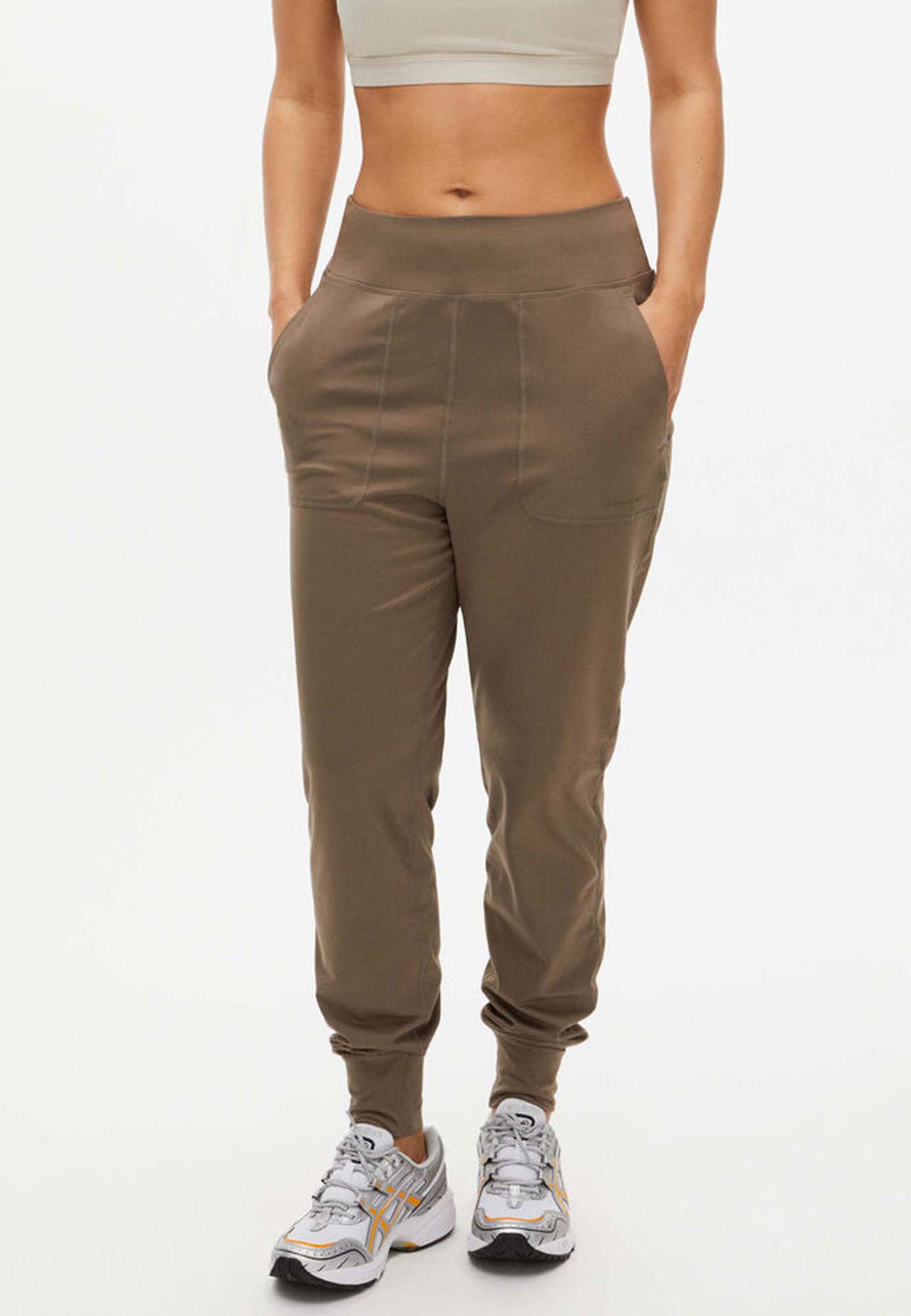 Soft Jersey broek