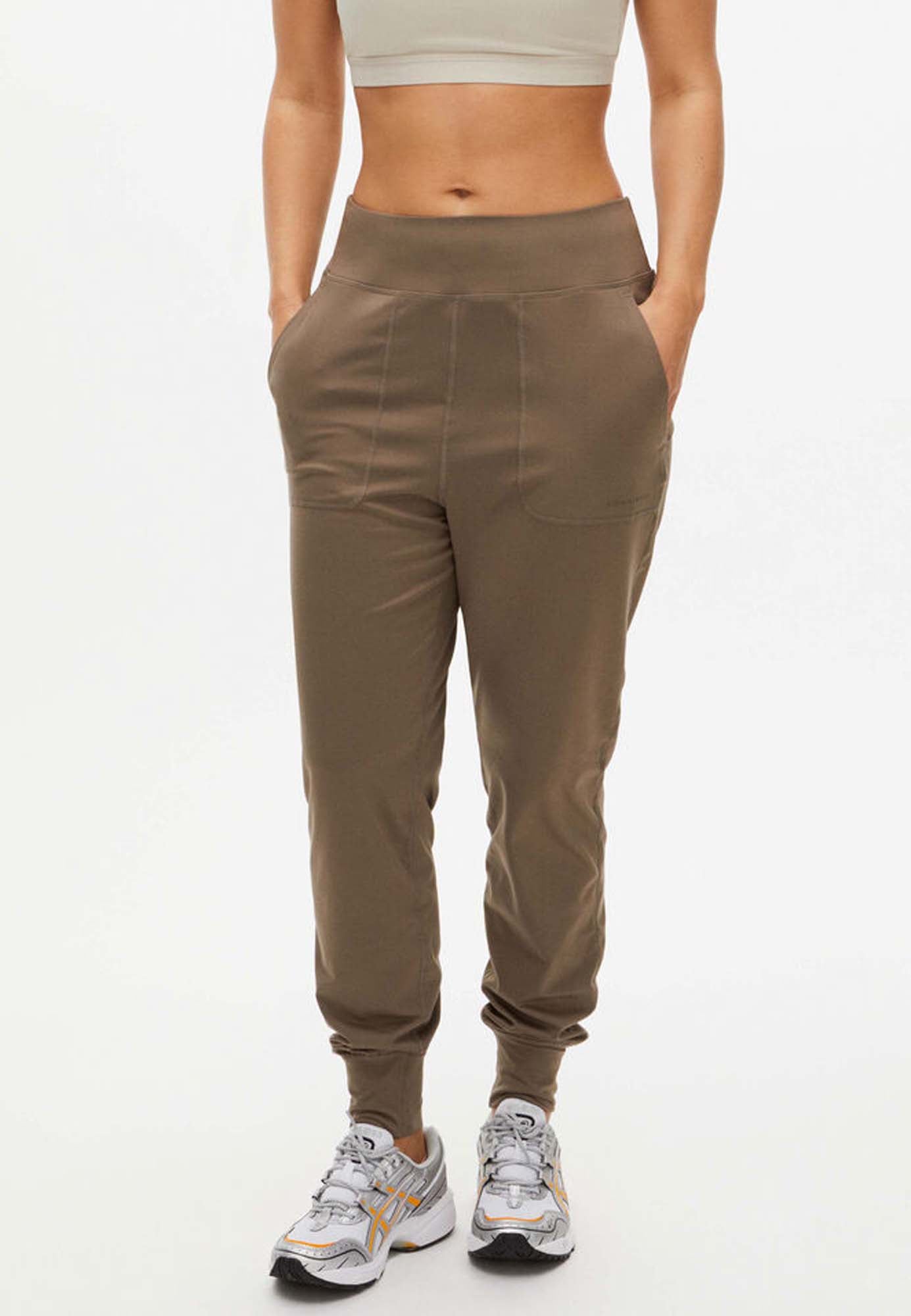 Soft Jersey broek
