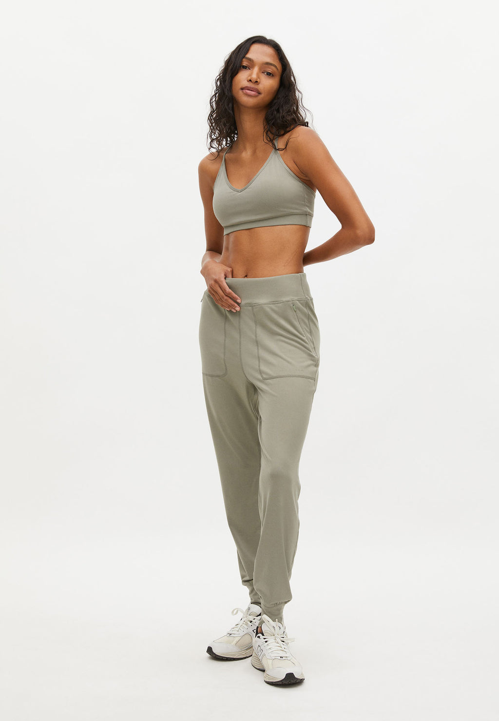 Soft Jersey broek