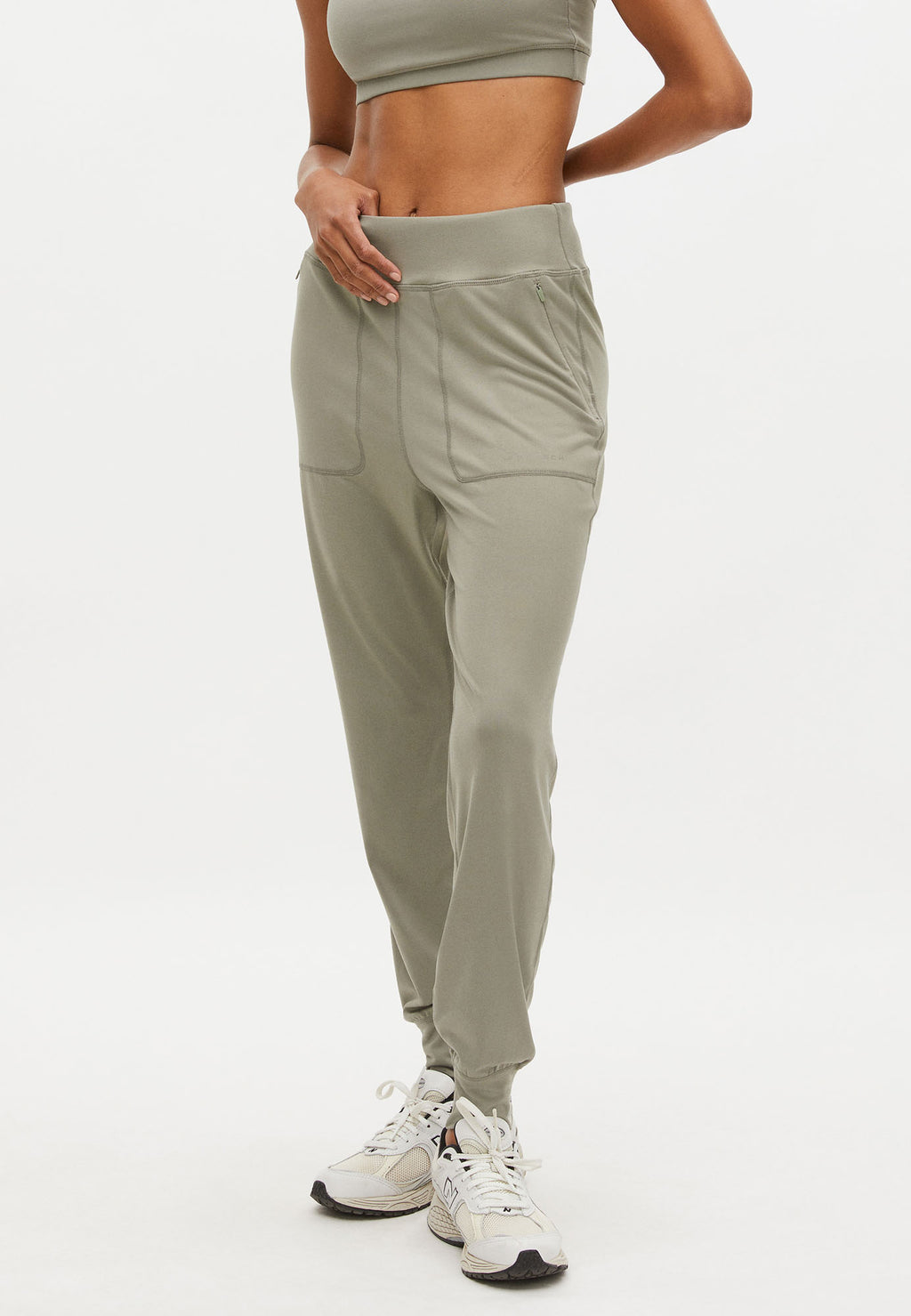 Soft Jersey broek