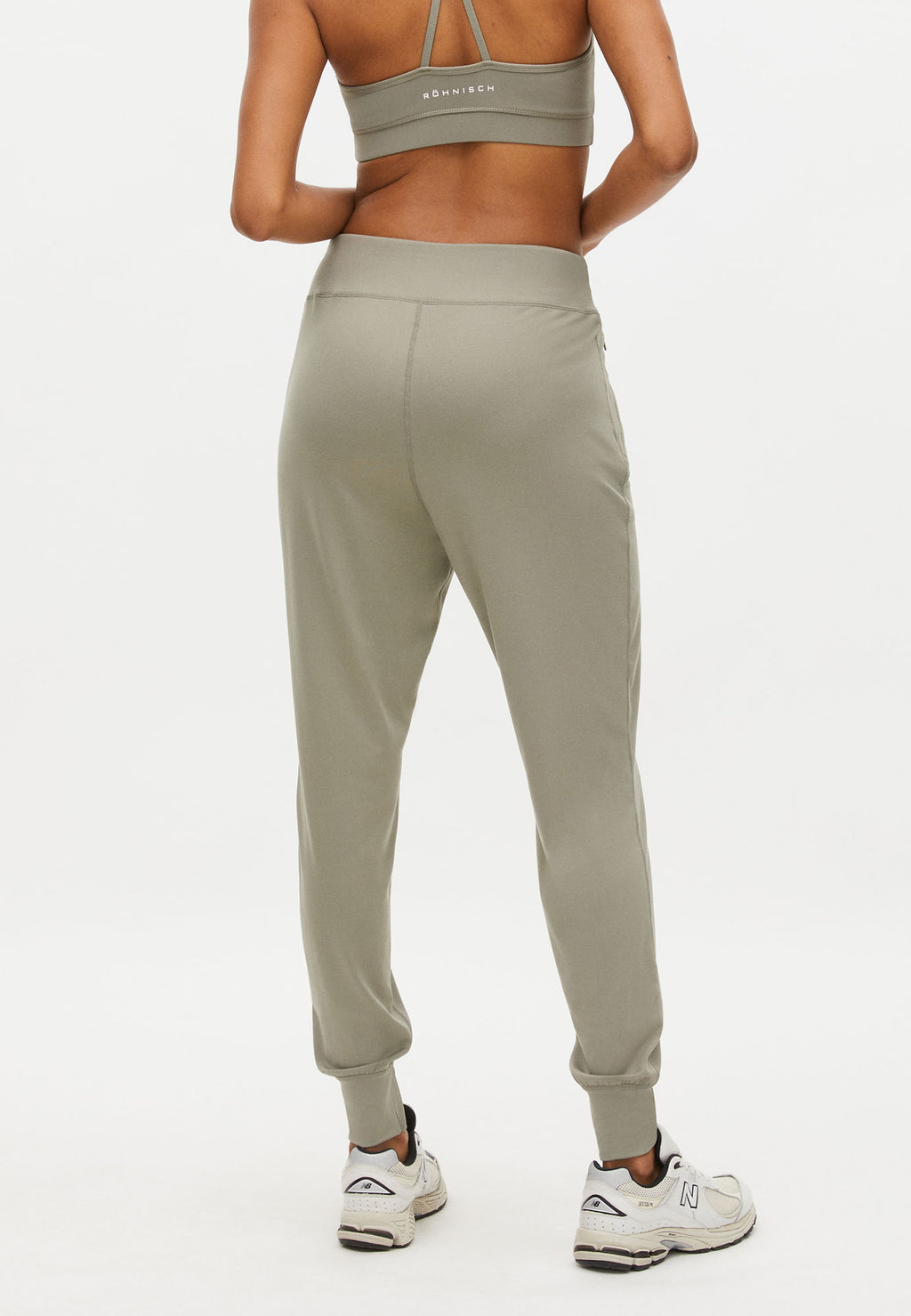 Soft Jersey broek