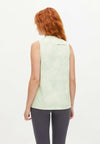 Block Printed singlet