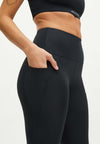 Flattering Curved High Waist legging