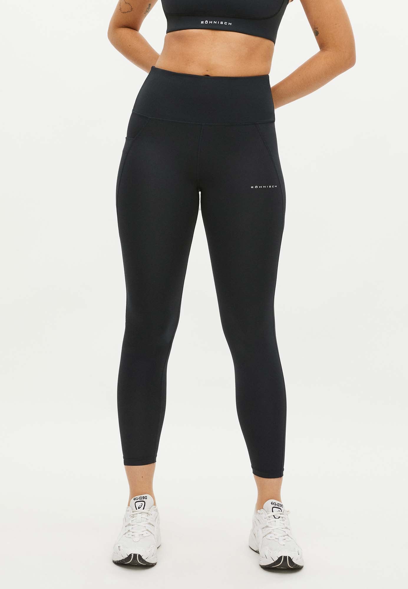 Flattering Curved High Waist legging