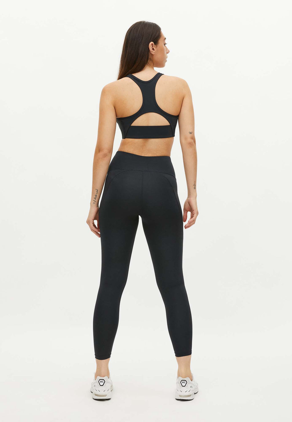 Flattering Curved High Waist legging
