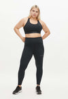 Flattering Curved High Waist legging
